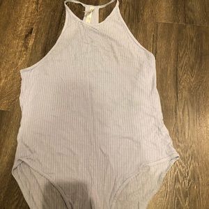 Periwinkle Bodysuit